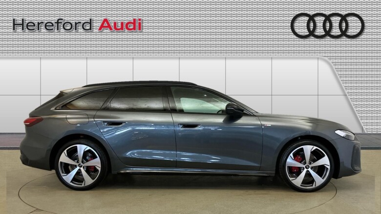 Audi A5 2.0 TFSI 150 Edition 1 5dr S Tronic Petrol Estate